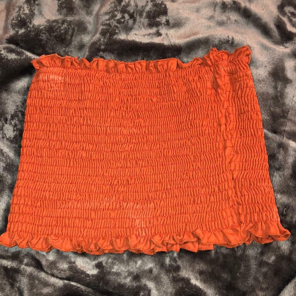 Pink Melo Crop Top